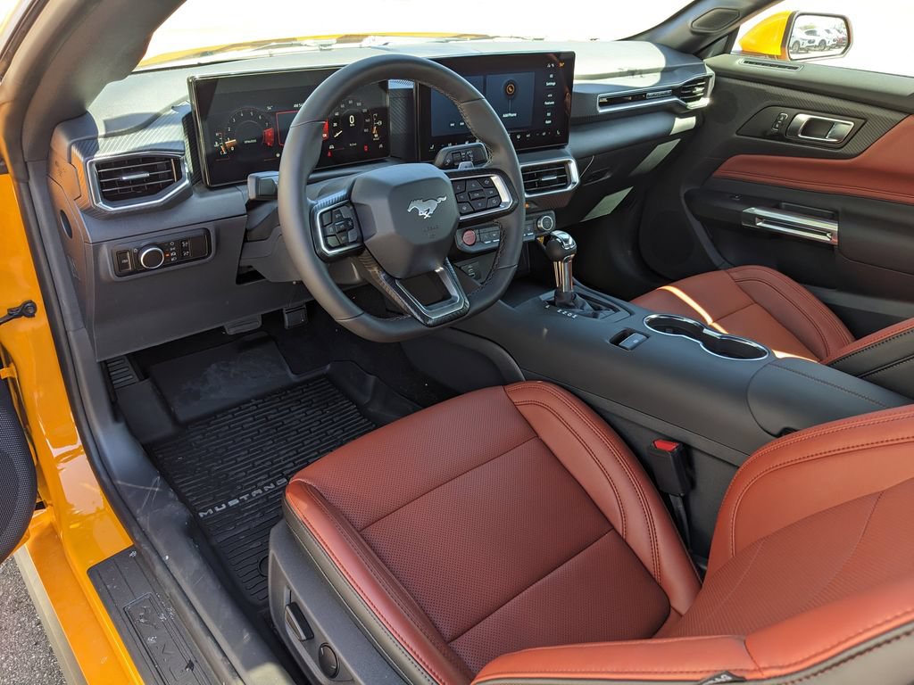 New 2026 Ford Mustang GT Premium RWD image 14