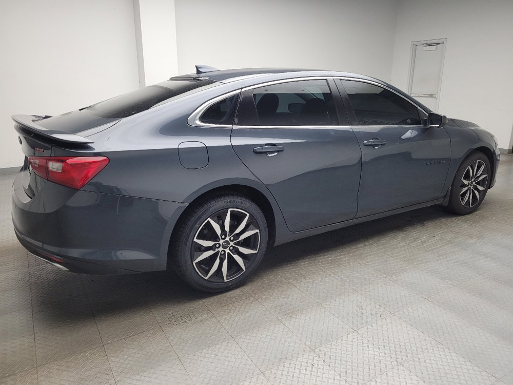 Used 2021 Chevrolet Malibu RS FWD image 10
