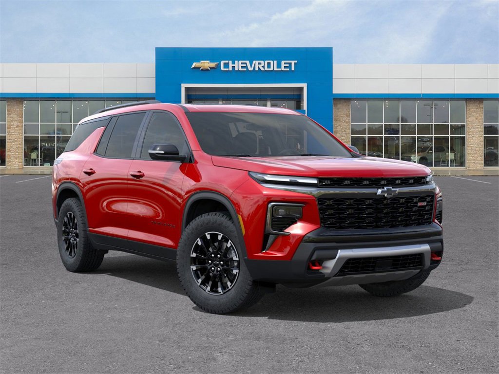 New 2026 Chevrolet Traverse Z71 w/ Driver Confidence Package image 7