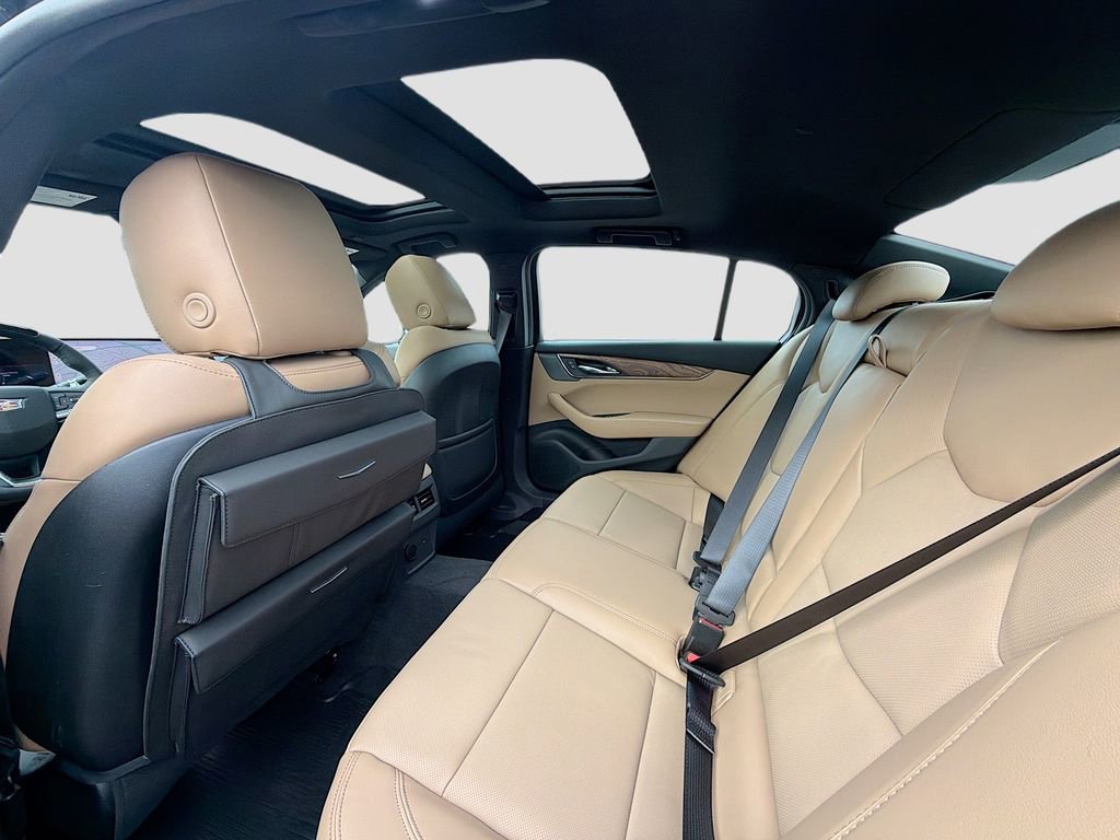 New 2026 Cadillac CT5 Premium Luxury w/ Technology Package image 26
