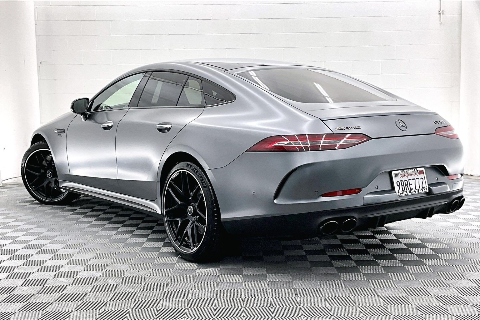 Used 2022 Mercedes-Benz AMG GT 53 image 10