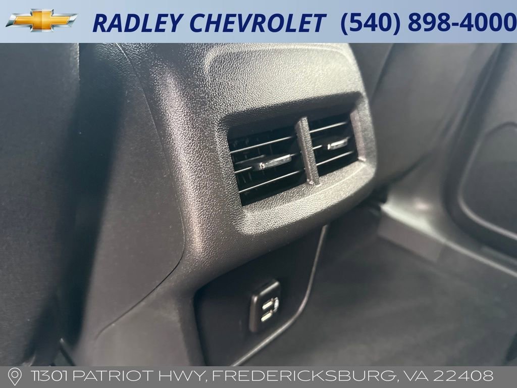 Certified 2021 Chevrolet Equinox LT image 13