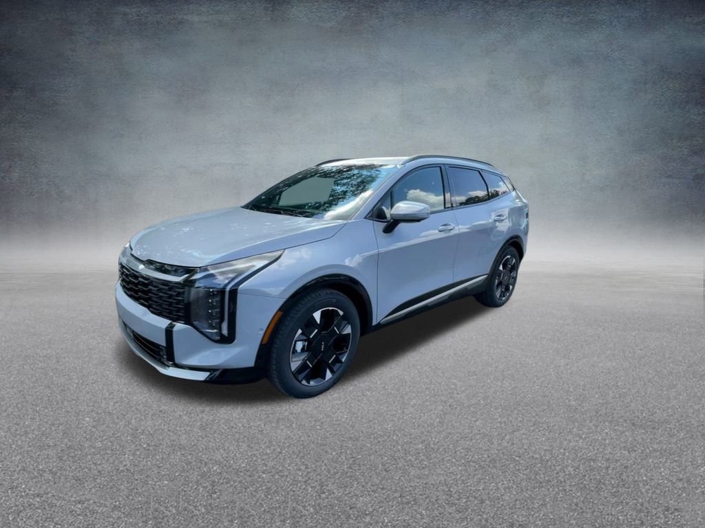 New 2026 Kia Sportage SX image 8