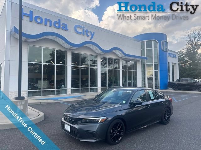 Used 2024 Honda Civic Sport