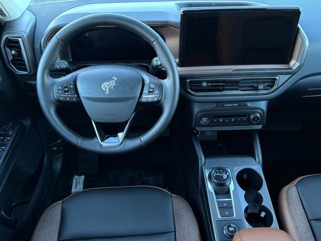 New 2025 Ford Bronco Sport Outer Banks w/ Outer Banks Tech Package+ image 14