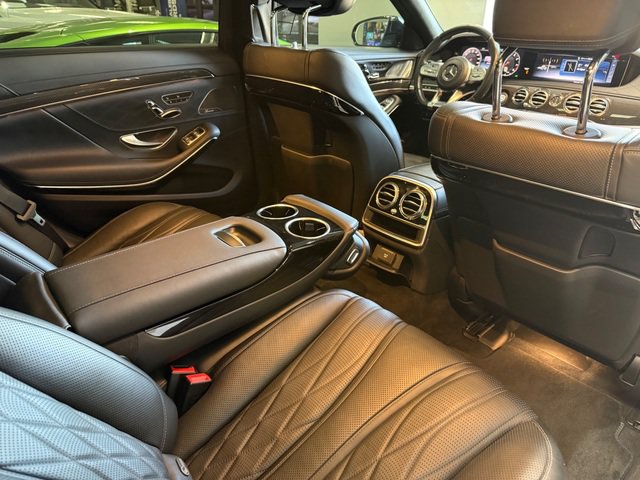 Used 2019 Mercedes-Benz S 63 AMG S 4MATIC Sedan image 31