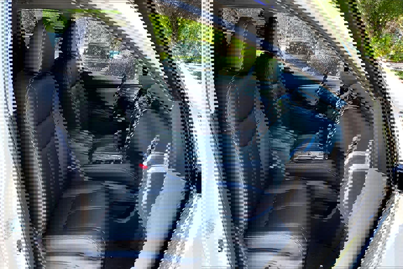 Used 2024 Nissan Murano SV w/ SV Midnight Edition Package image 9