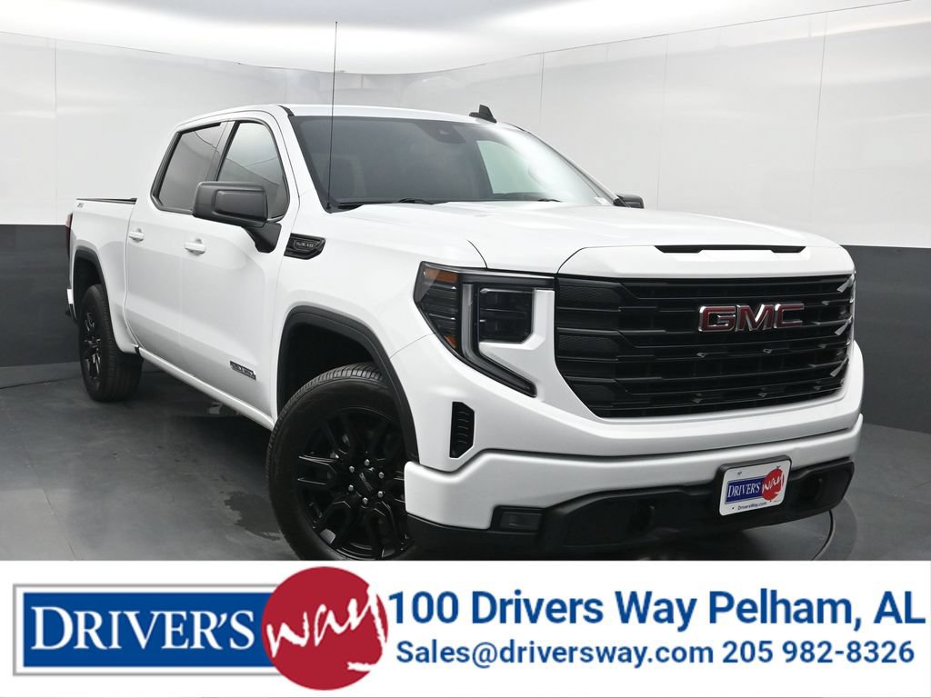 Used 2024 GMC Sierra 1500 Elevation w/ X31 Off-Road Package