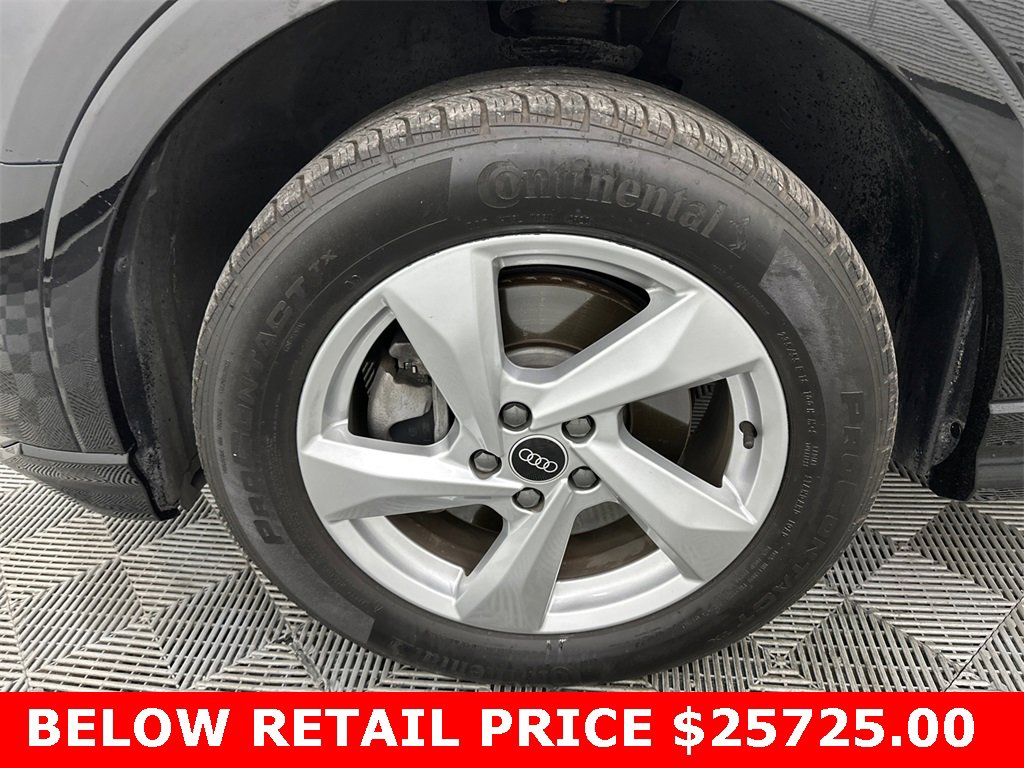 Used 2021 Audi Q3 2.0T Premium w/ Convenience Package image 12