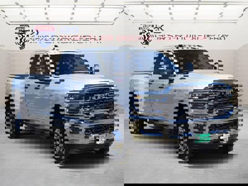 New 2026 RAM 3500 Tradesman