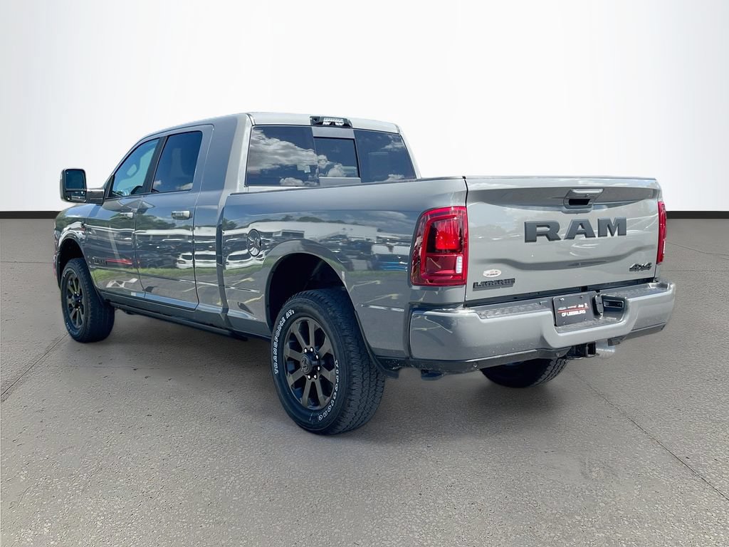 New 2026 RAM 2500 Laramie AWD/4WD image 5