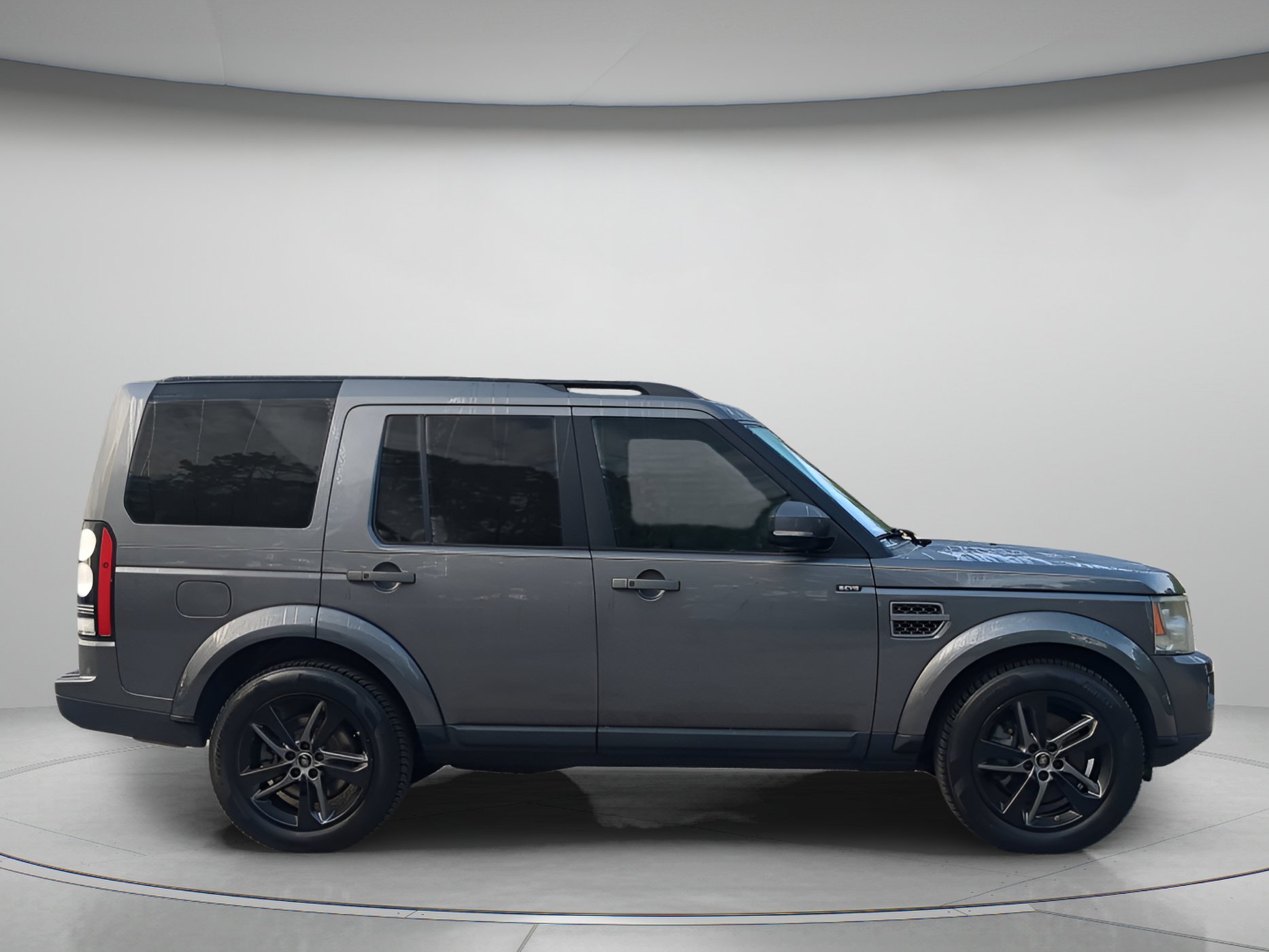 Used 2014 Land Rover LR4 HSE AWD/4WD image 39