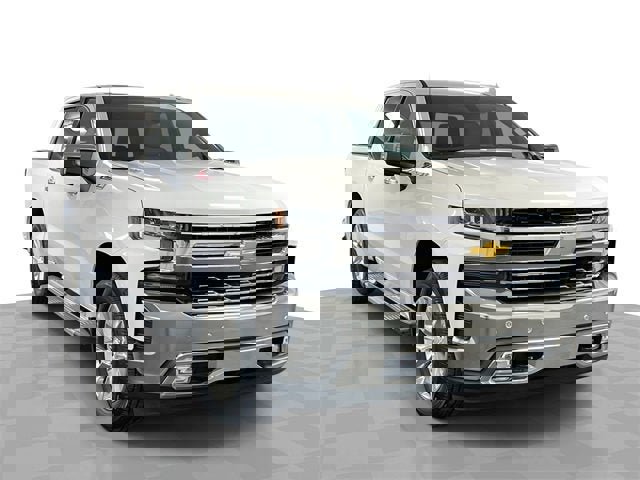 Used 2021 Chevrolet Silverado 1500 LTZ