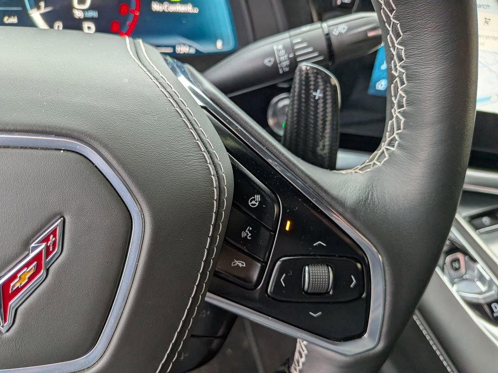 Certified 2025 Chevrolet Corvette Z06 image 16