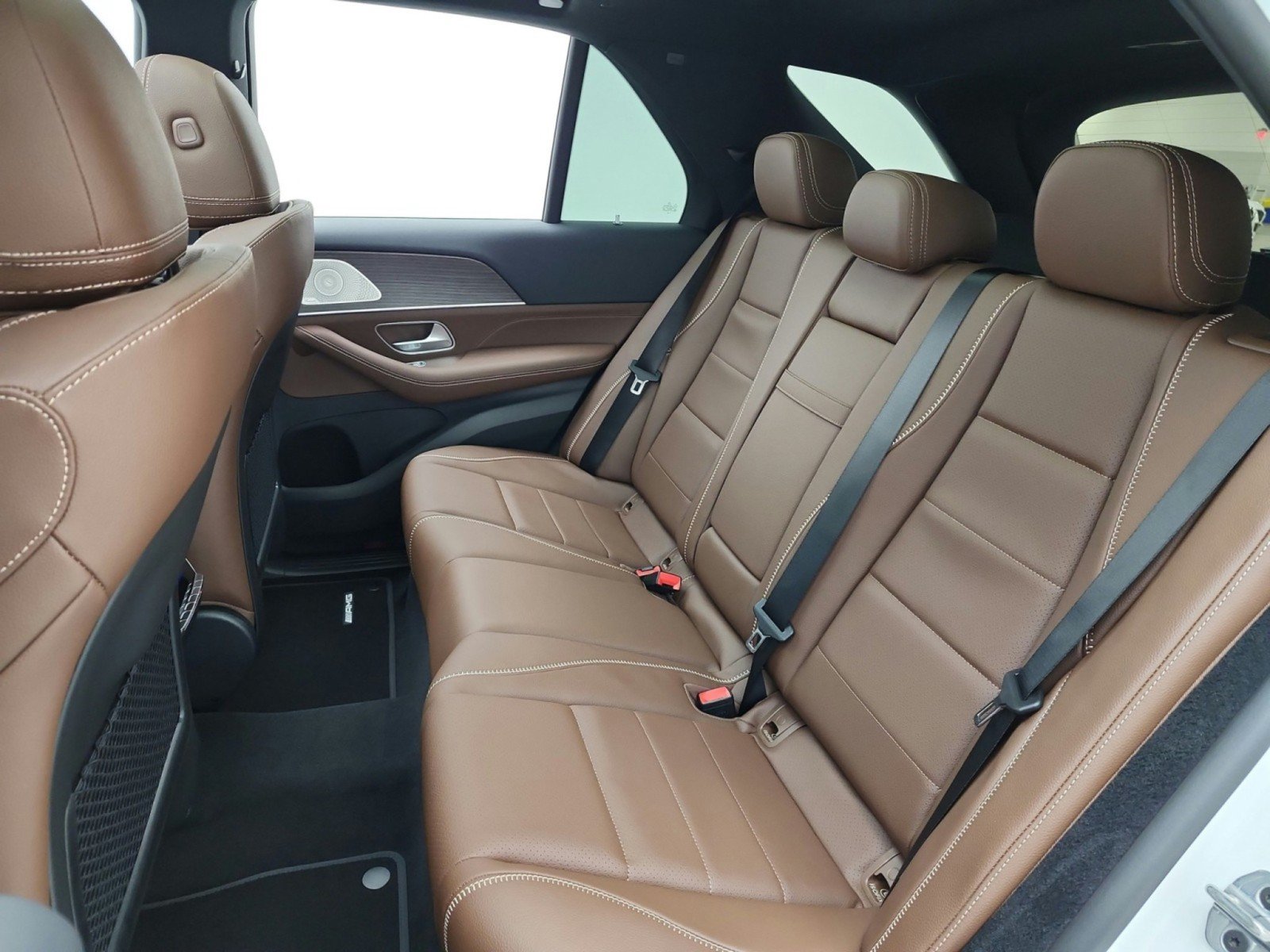 New 2027 Mercedes-Benz GLE 450 4MATIC image 11