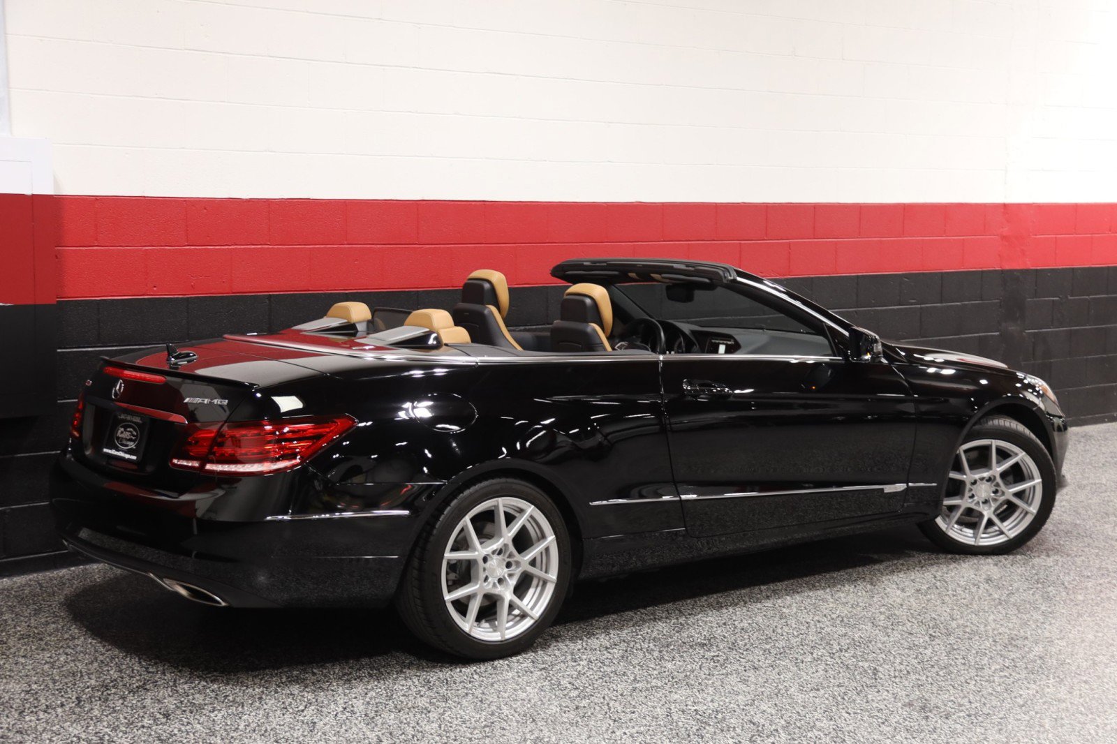Used 2015 Mercedes-Benz E 400 Cabriolet w/ Premium 1 Package image 8