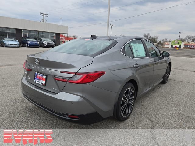 New 2026 Toyota Camry XLE w/ Premium Plus Package image 31