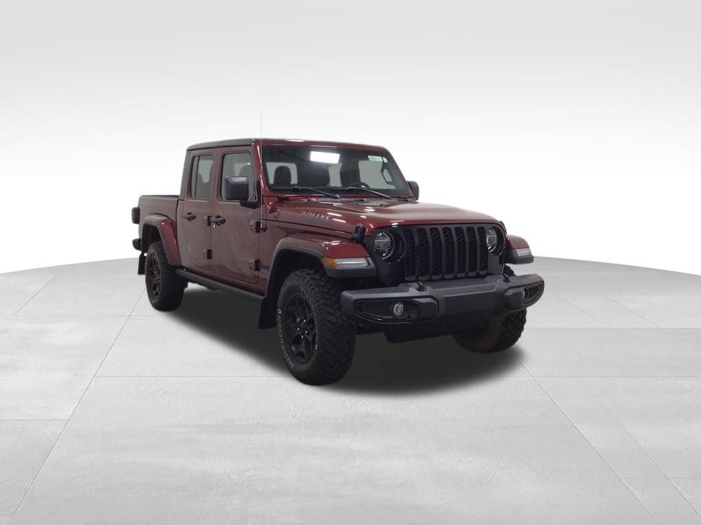Used 2022 Jeep Gladiator Sport AWD/4WD image 5