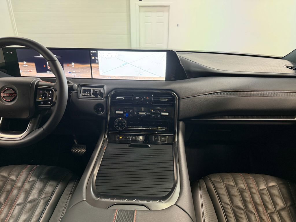 Used 2026 Nissan Armada PRO-4X AWD/4WD image 17