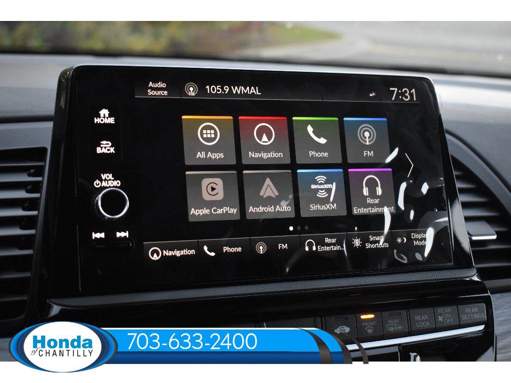 New 2026 Honda Odyssey Elite image 27