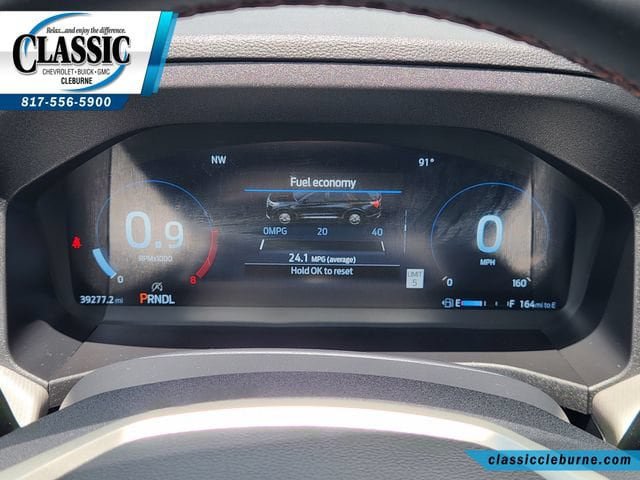 Used 2025 Ford Explorer Active RWD image 17