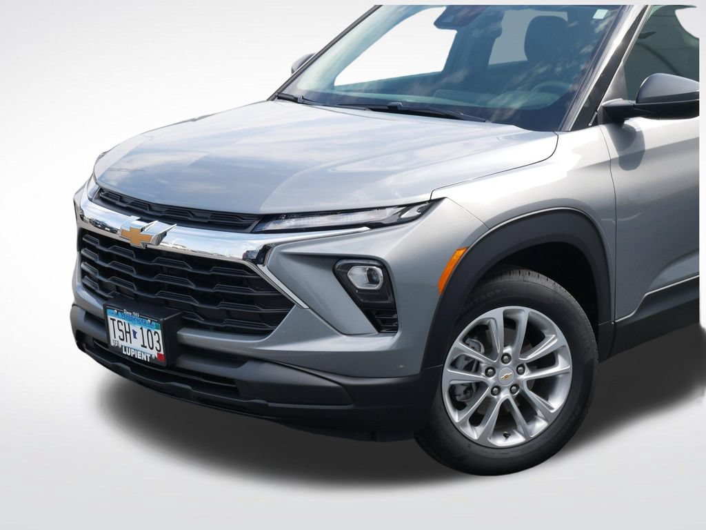 New 2026 Chevrolet TrailBlazer LS w/ LS Convenience Package AWD/4WD image 28