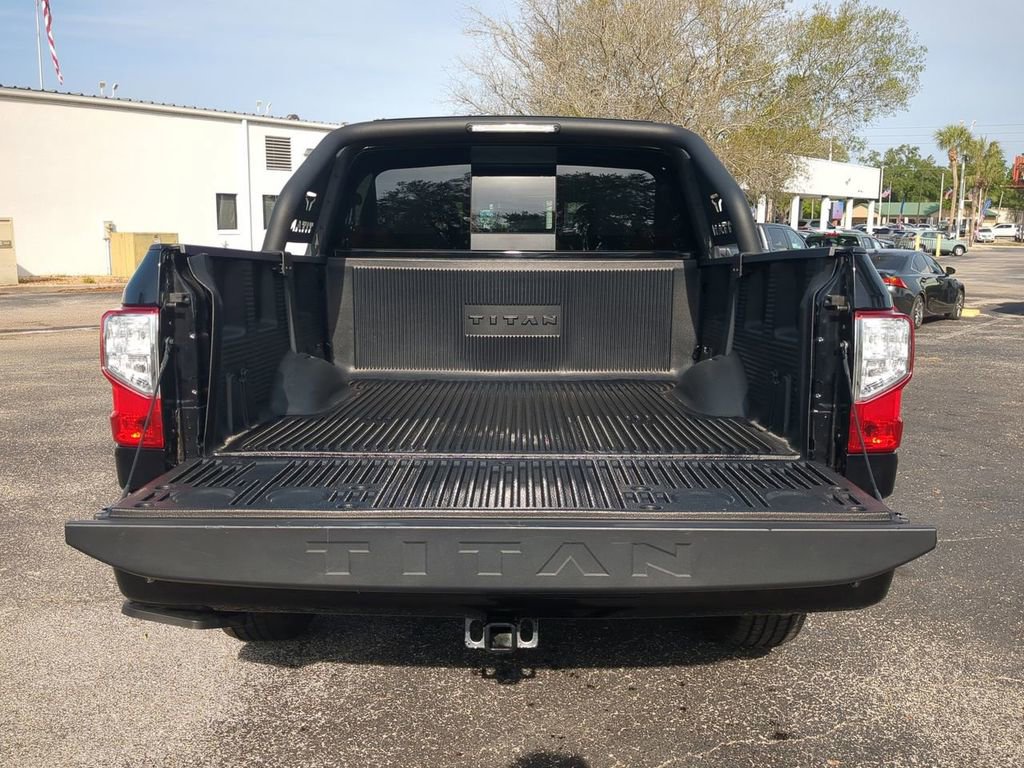 Used 2024 Nissan Titan SV w/ SV Bronze Edition Package RWD image 13