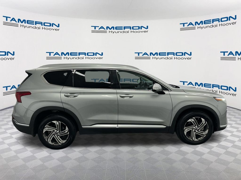 Used 2022 Hyundai Santa Fe SEL w/ Convenience + Premium Package FWD image 6