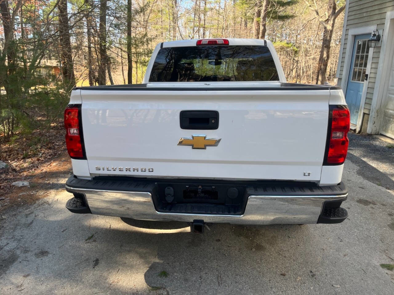 Used 2016 Chevrolet Silverado 1500 LT w/ Trailering Package image 4
