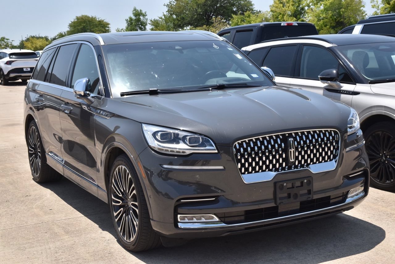 Used 2020 Lincoln Aviator Black Label w/ Dynamic Handling Package AWD/4WD image 4
