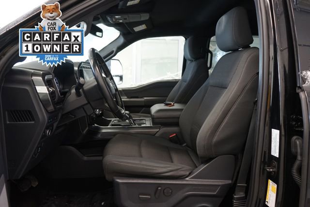 Certified 2022 Ford F150 XLT w/ Equipment Group 302A High image 21