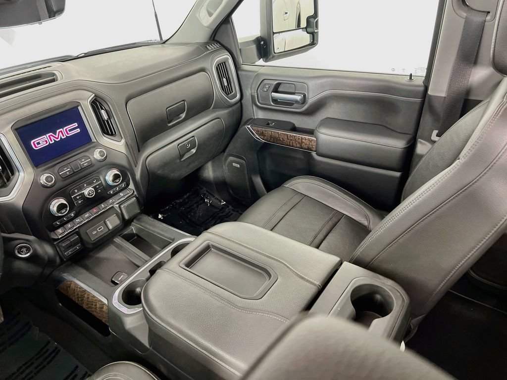 Certified 2021 GMC Sierra 2500 Denali w/ Denali Ultimate Package AWD/4WD image 23