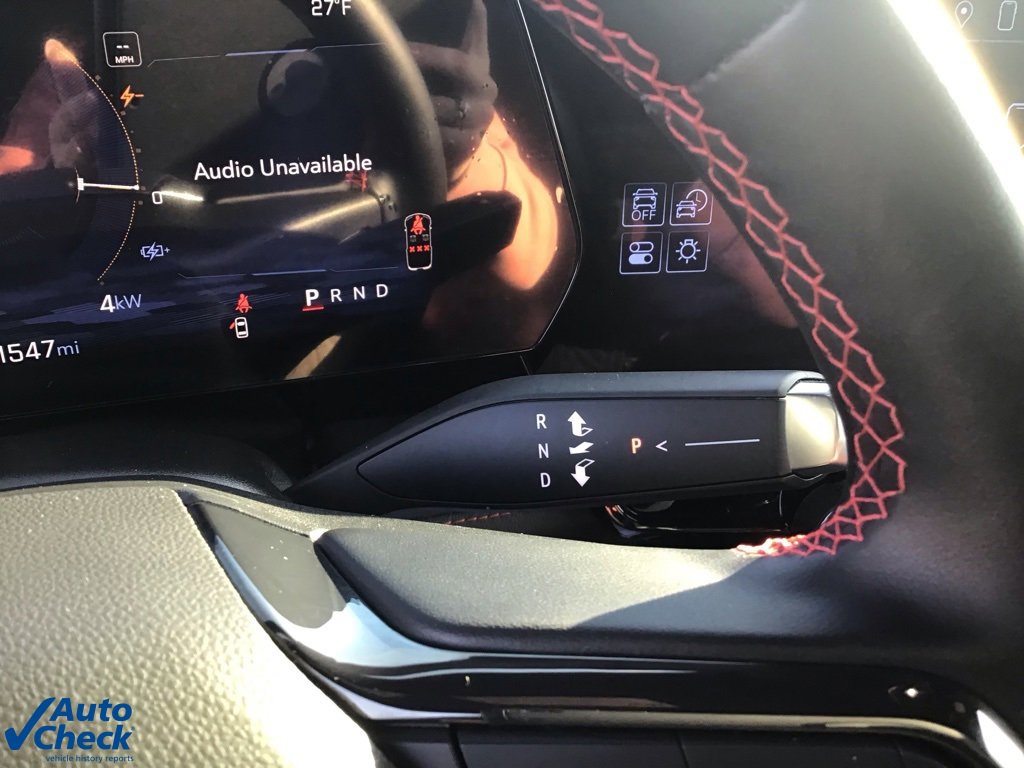 Used 2024 Chevrolet Blazer EV RS image 34