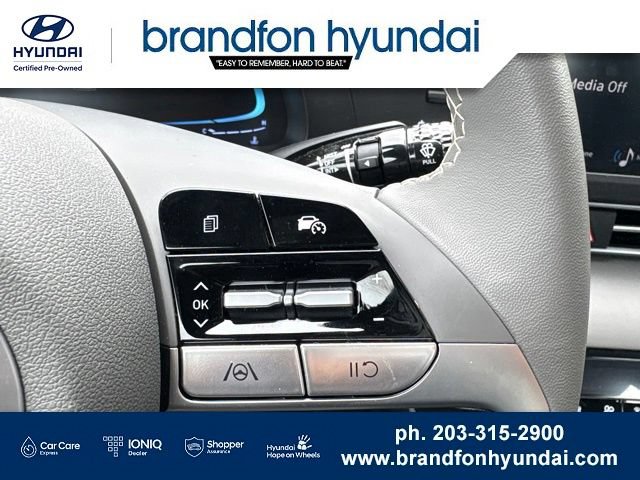Certified 2026 Hyundai Elantra Sport FWD image 15
