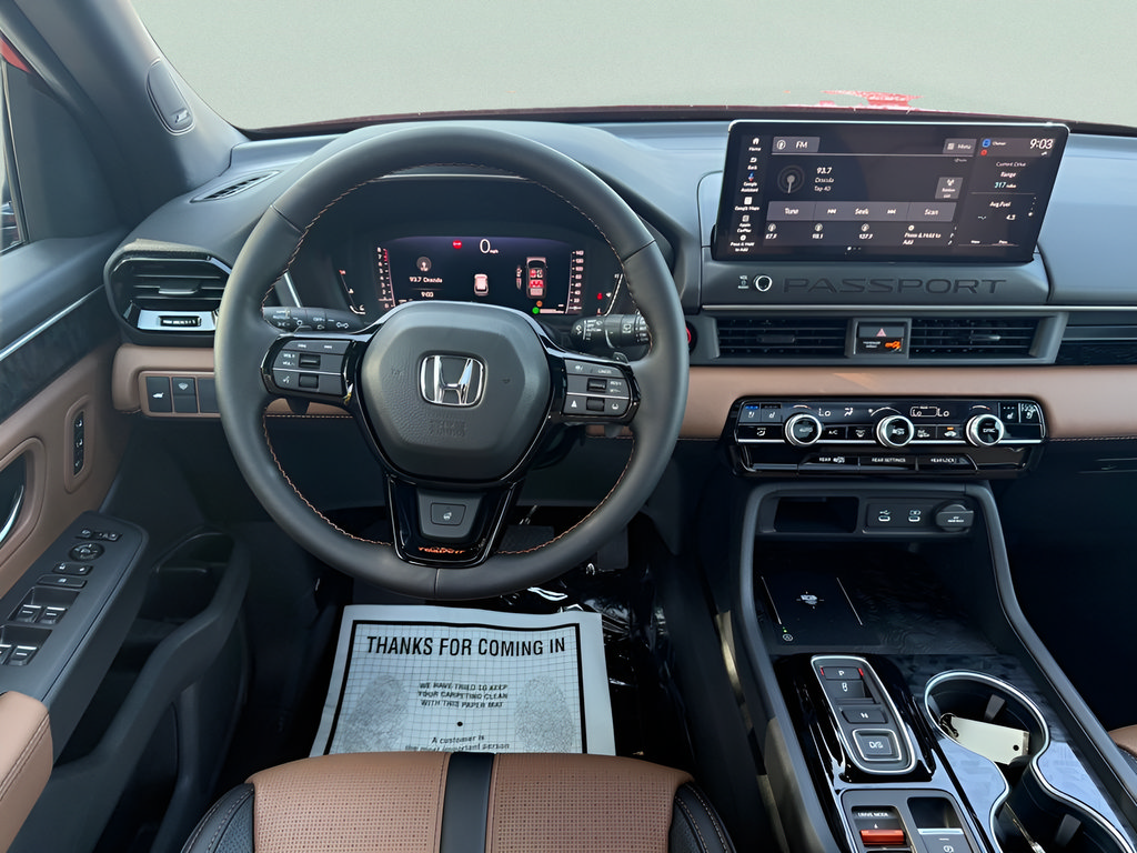 New 2026 Honda Passport TrailSport Elite image 17