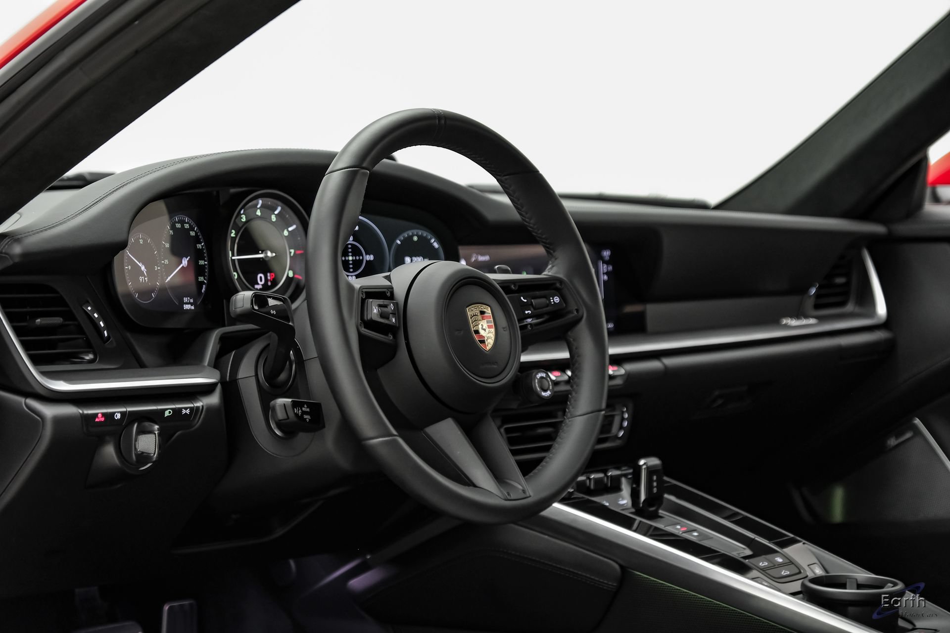 Used 2023 Porsche 911 Turbo S AWD/4WD image 51