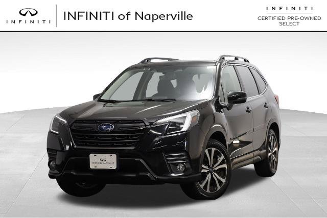 Used 2023 Subaru Forester Limited