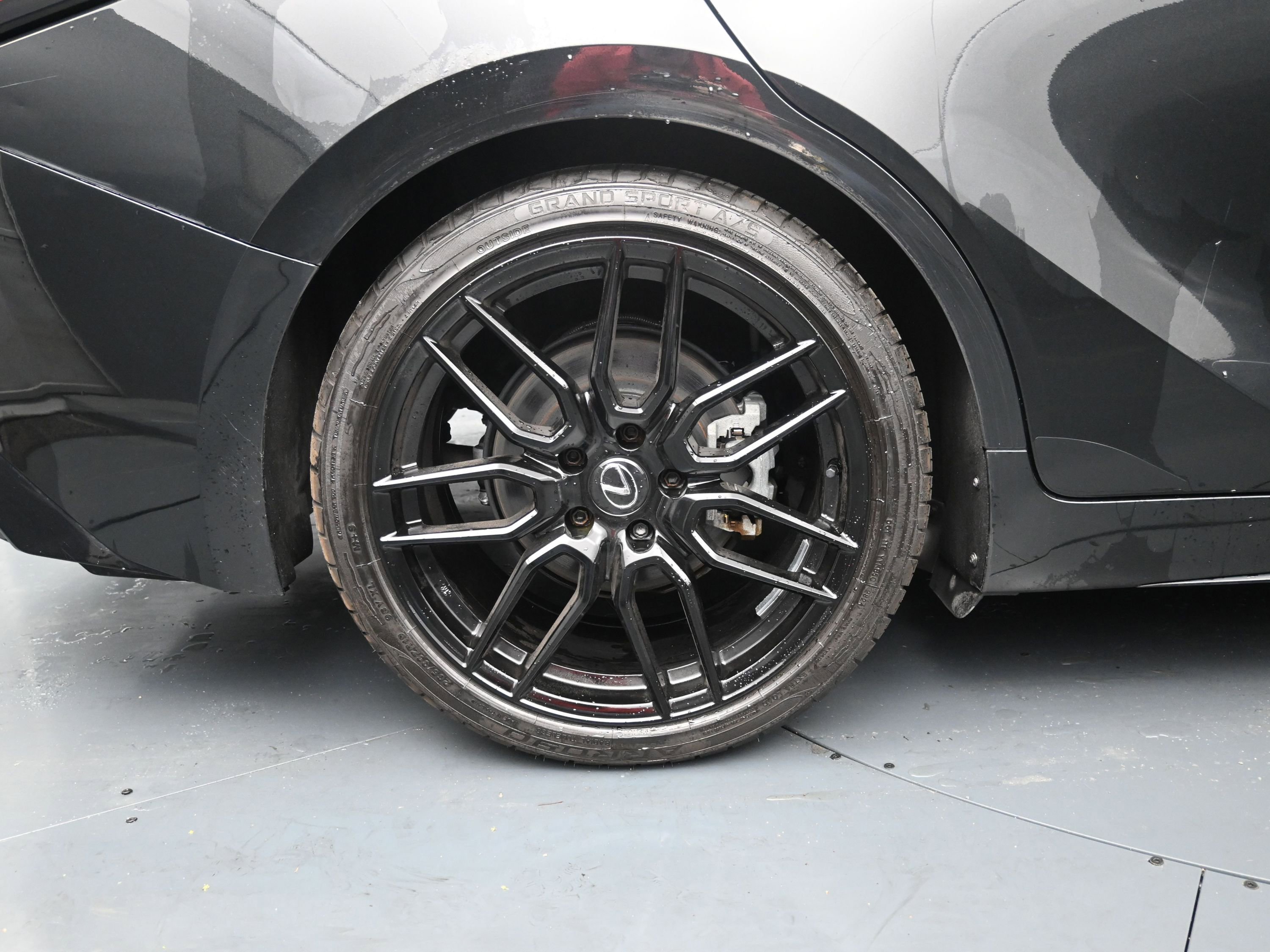 Used 2023 Lexus IS 350 F Sport w/ Handling Package RWD image 9