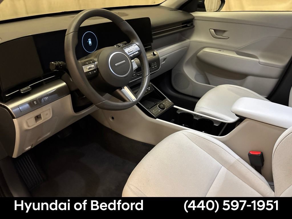 Certified 2024 Hyundai Kona SEL w/ Convenience Package AWD/4WD image 13
