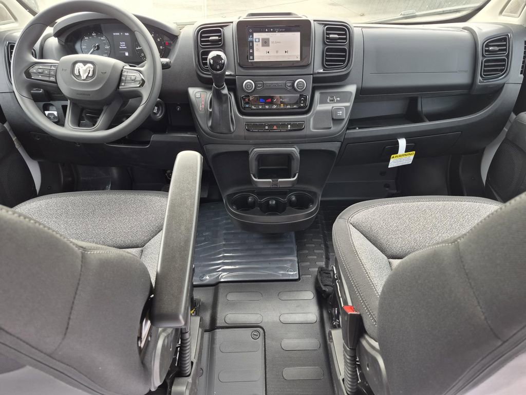 New 2026 RAM ProMaster 2500 w/ Convenience Group FWD image 10