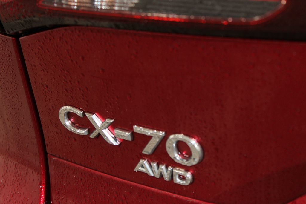 Used 2025 MAZDA CX-70 Plug-In Hybrid w/ Premium Pkg AWD/4WD image 13