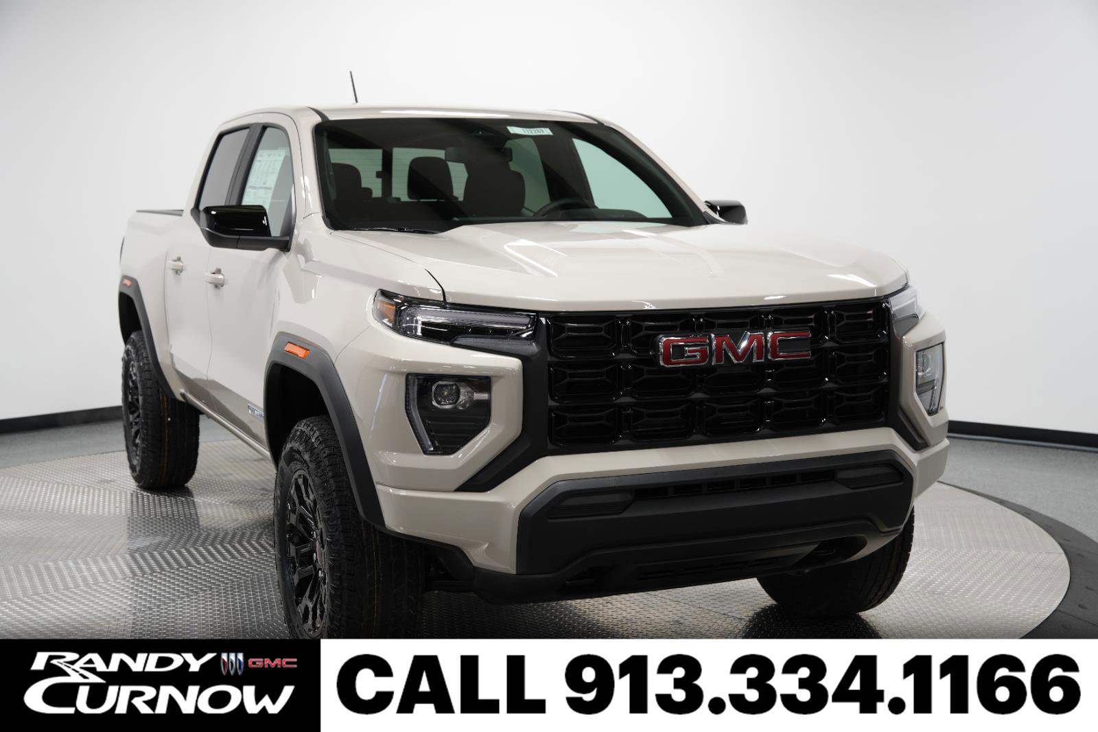 New 2026 GMC Canyon Elevation