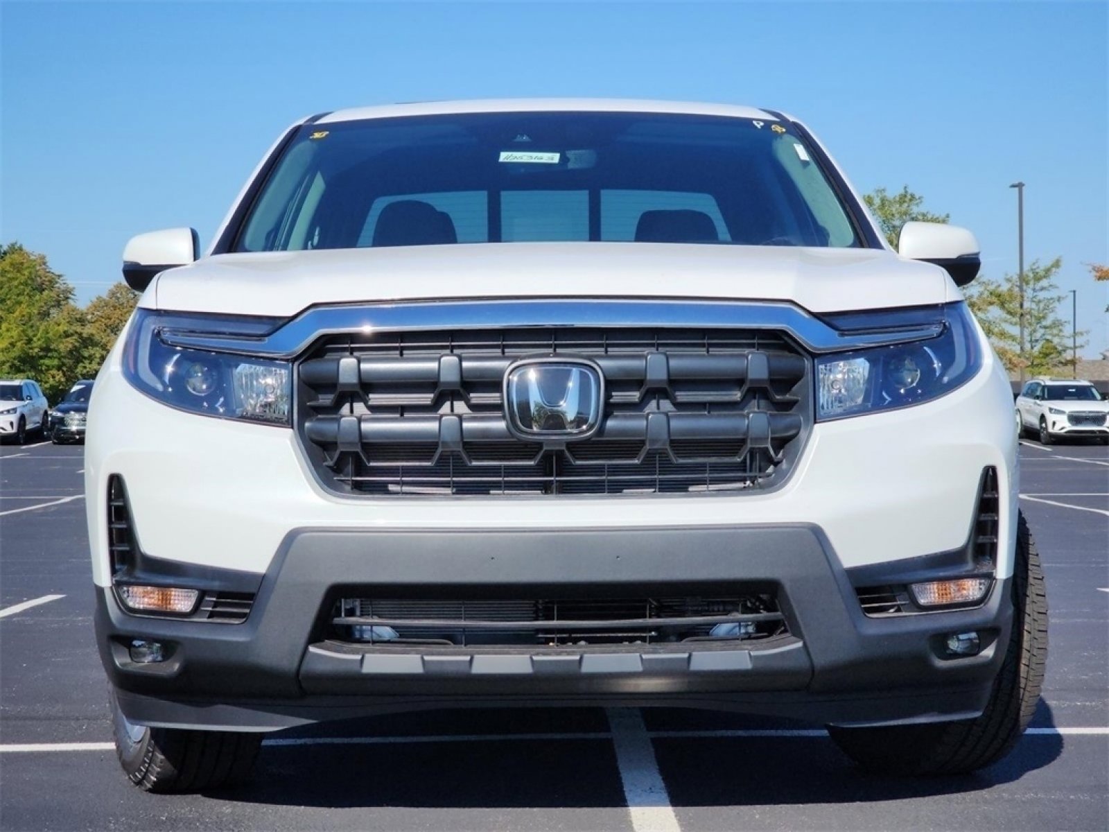 New 2025 Honda Ridgeline RTL image 18