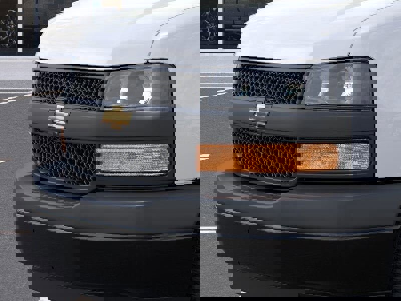 Used 2025 Chevrolet Express 2500 Extended w/ Driver Convenience Package image 13