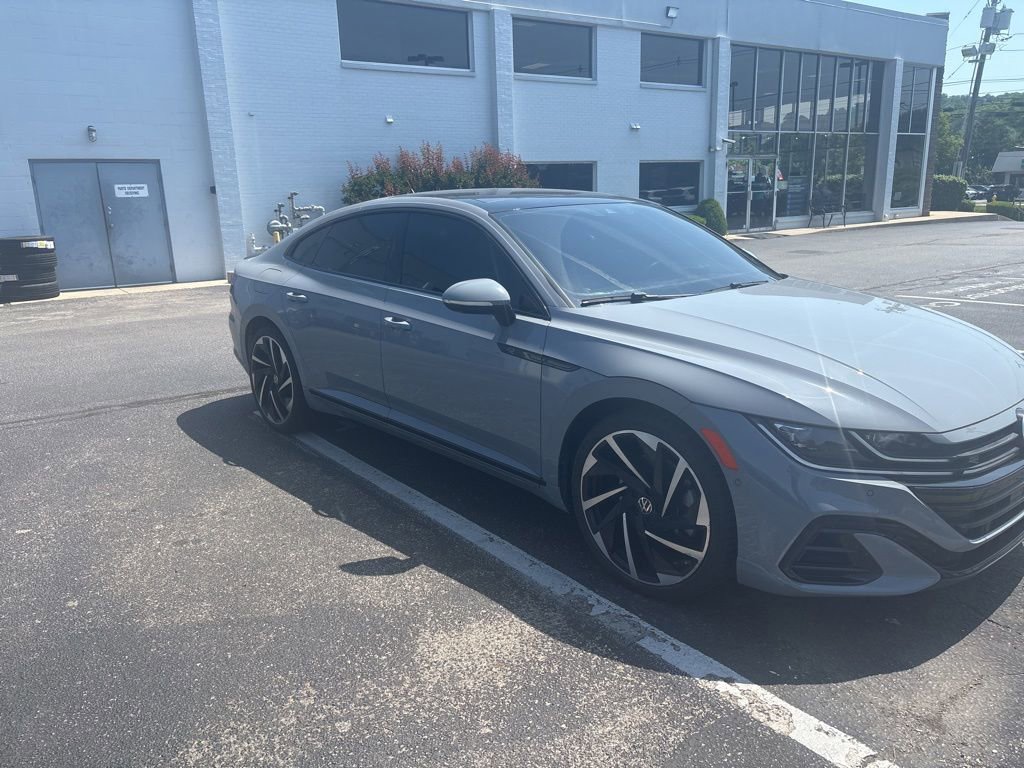 Used 2023 Volkswagen Arteon SEL Premium AWD/4WD image 2