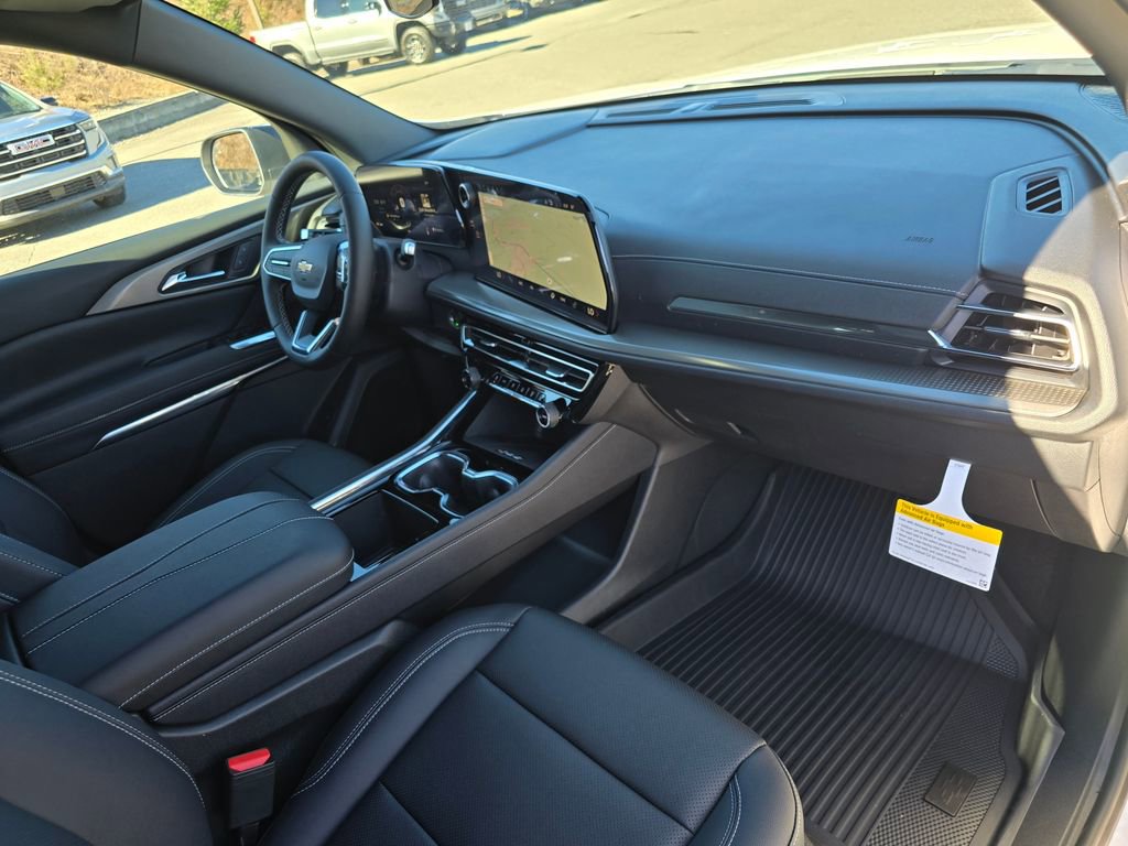 New 2026 Chevrolet Traverse LT image 27