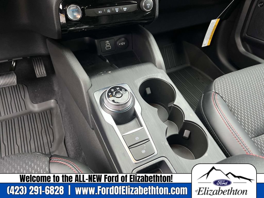 New 2026 Ford Escape ST-Line Select w/ Tech Pack #2 image 27