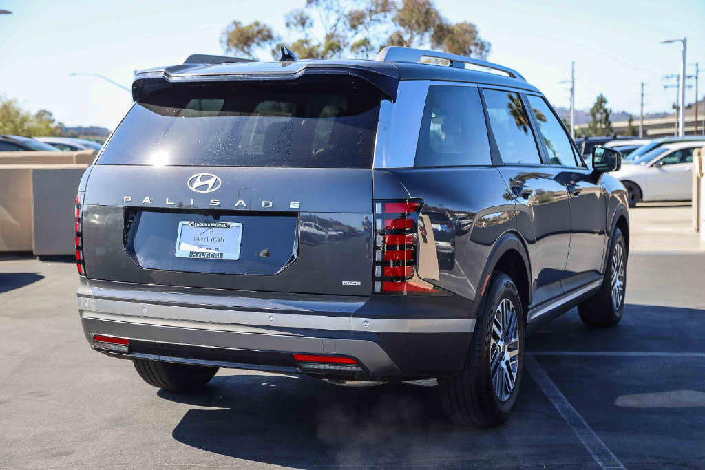 New 2026 Hyundai Palisade SEL AWD/4WD image 6