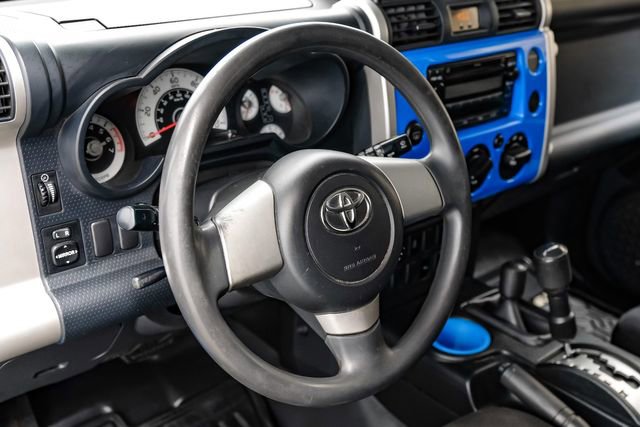Used 2007 Toyota FJ Cruiser 4WD image 17