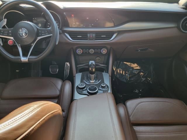 Used 2019 Alfa Romeo Stelvio Ti Sport w/ Quick Order Package 22S Sport image 15